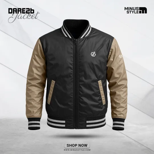 DARE 2b Jacket-Black